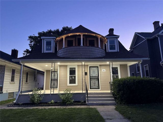 423 Deeds Avenue, Dayton, OH 45404