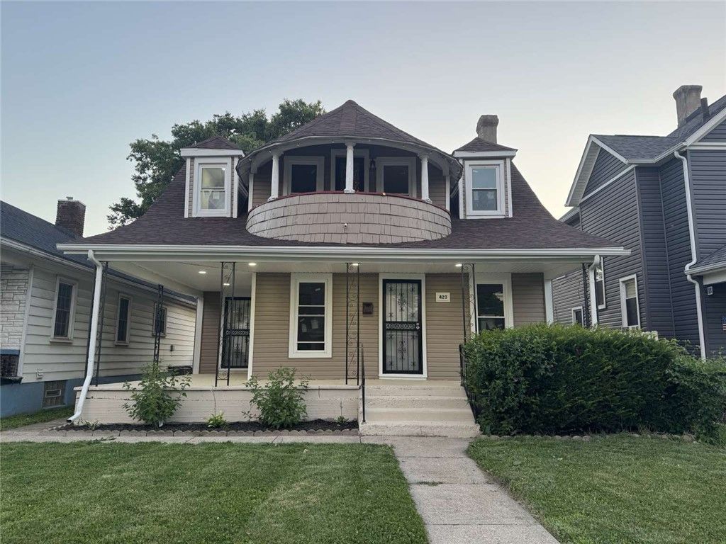 423 Deeds Avenue, Dayton, OH 45404
