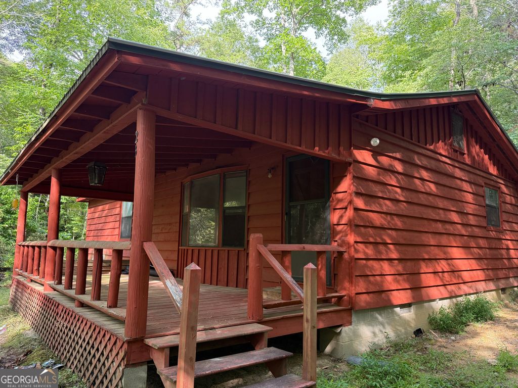 23 Briar Cove Lane, Morganton, GA 30560