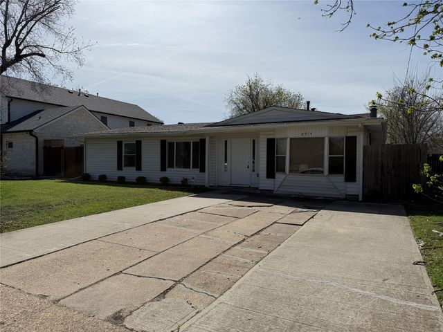 2914 Scottsbluff Drive, Dallas, TX 75228