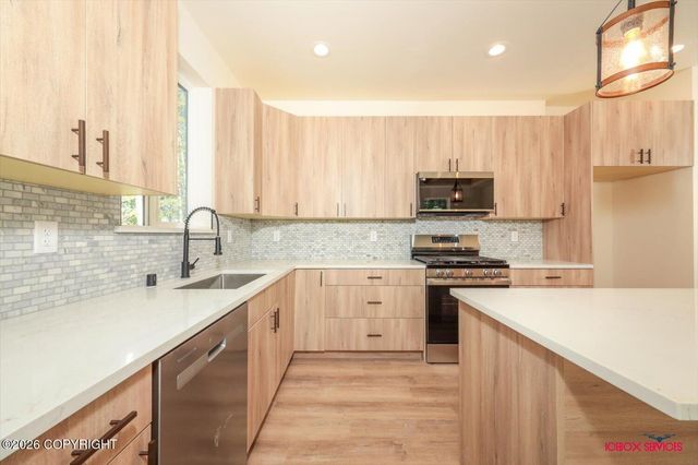 9189 W Angel Drive, Wasilla, AK 99623