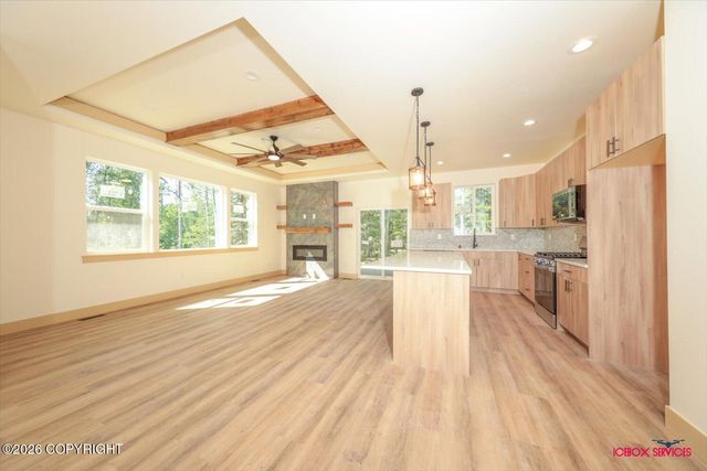 9189 W Angel Drive, Wasilla, AK 99623