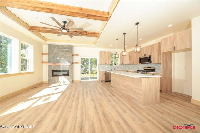 9189 W Angel Drive, Wasilla, AK 99623