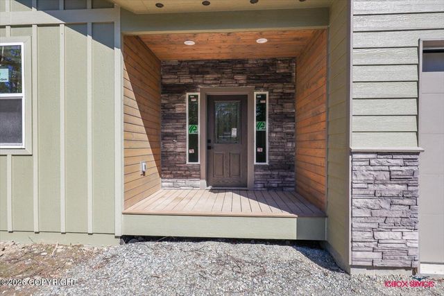 9189 W Angel Drive, Wasilla, AK 99623