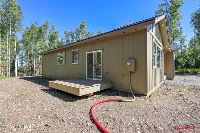 9189 W Angel Drive, Wasilla, AK 99623