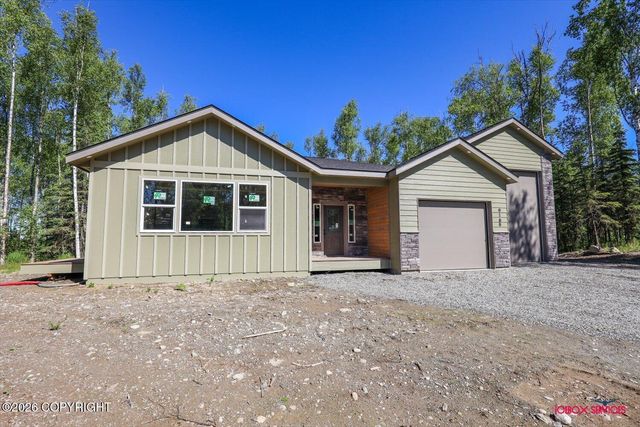 9189 W Angel Drive, Wasilla, AK 99623