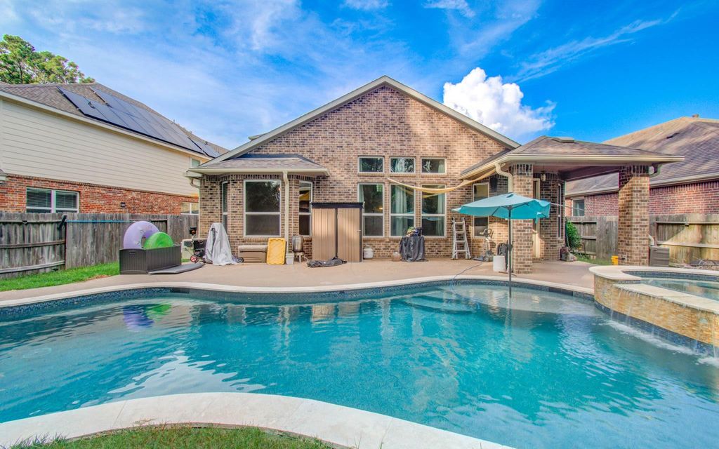 13512 Palo Lake Lane, Houston, TX 77044