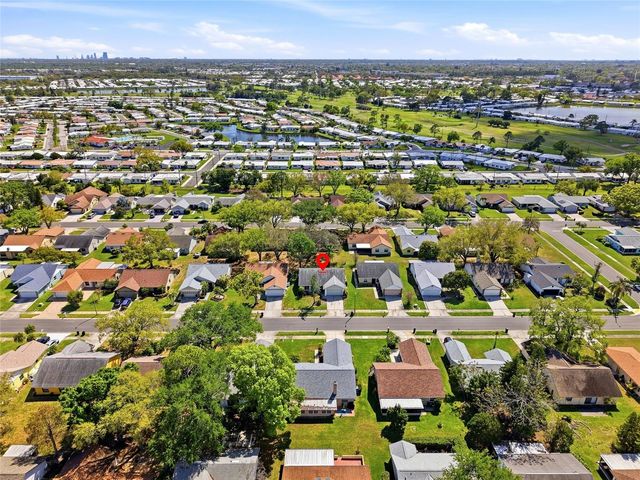 4016 103RD AVE, Clearwater, FL 33762