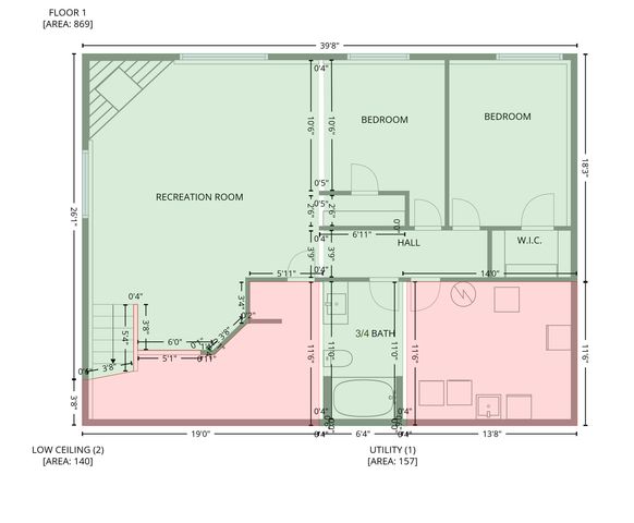 10688 51st Street NE, Albertville, MN 55301