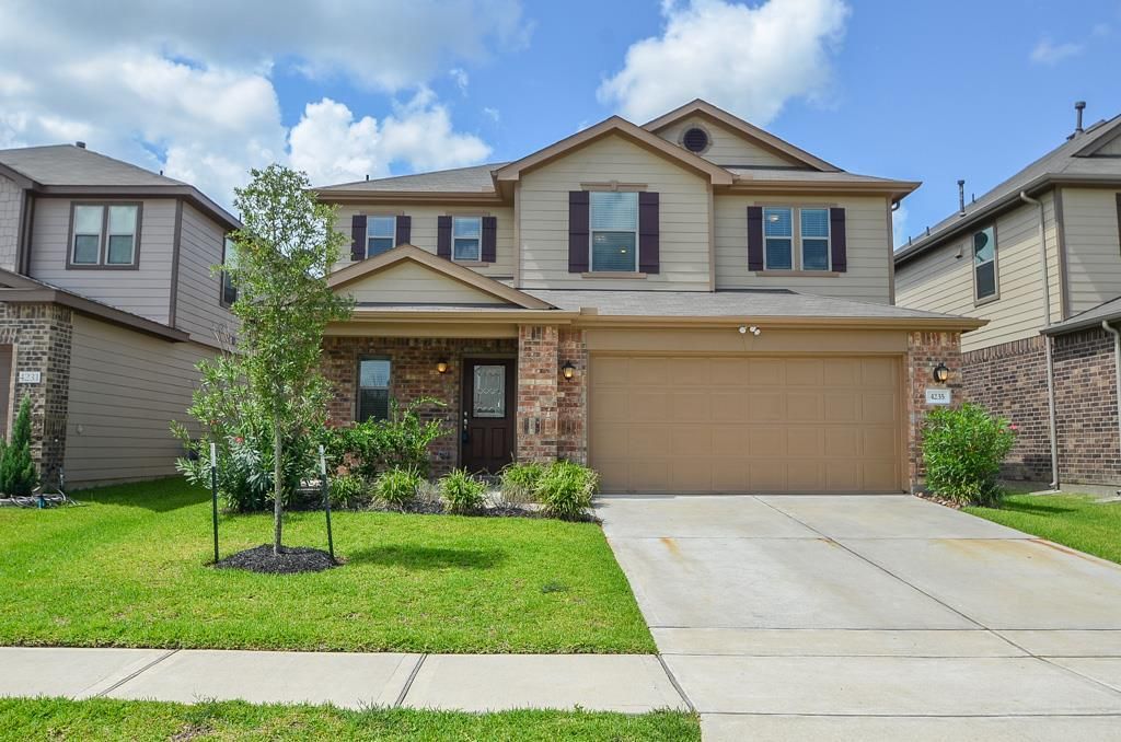 4235 Kendall Rock Lane, Katy, TX 77449