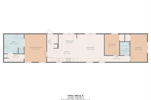 7576 Greenwood Drive, Cleveland, TX 77328