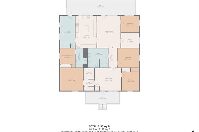 7576 Greenwood Drive, Cleveland, TX 77328