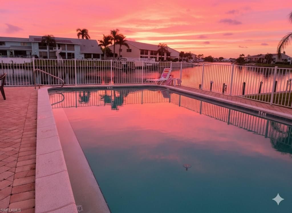 3703 10th AVE 7, CAPE CORAL, FL 33904 — exterior
