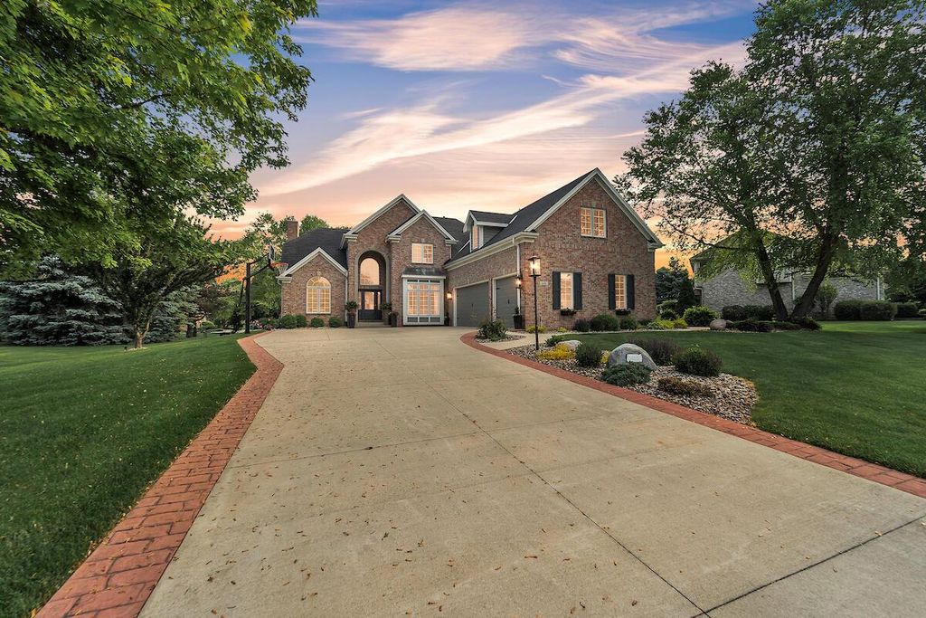 6606 Fieldstone COURT, Racine, WI 53402