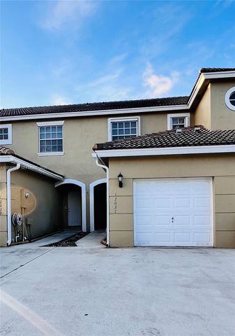 12037 SW 5th Court, Pembroke Pines, FL 33025