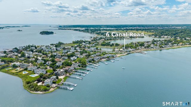 6 Canal Road, Westport, CT 06880