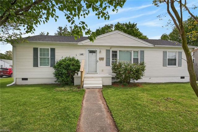 801 Elmhurst LN, Portsmouth, VA 23701