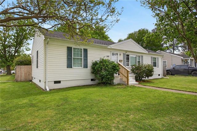 801 Elmhurst LN, Portsmouth, VA 23701