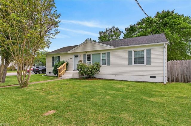 801 Elmhurst LN, Portsmouth, VA 23701