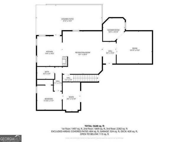 19 Ridge View Court, Acworth, GA 30101