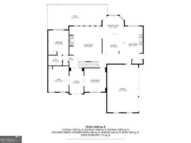 19 Ridge View Court, Acworth, GA 30101