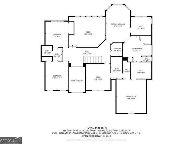 19 Ridge View Court, Acworth, GA 30101