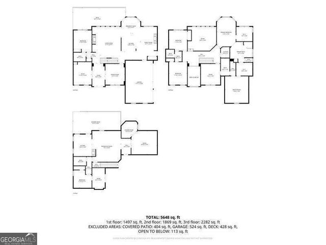 19 Ridge View Court, Acworth, GA 30101