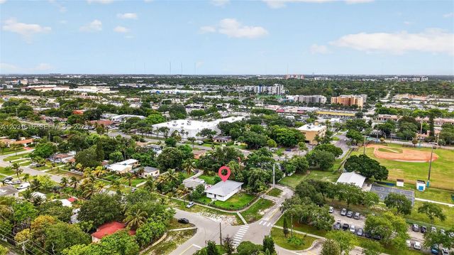 1695 NE 160th Street, North Miami Beach, FL 33162