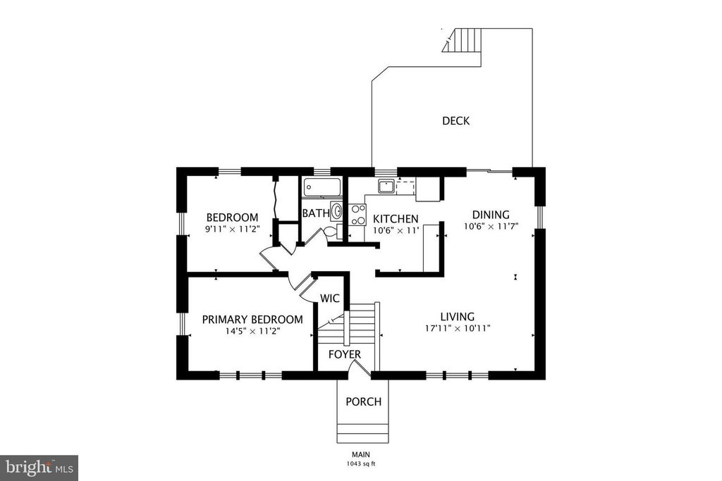 Image 59 of property listing at 5300 EASTON DR, Springfield, VA 22151