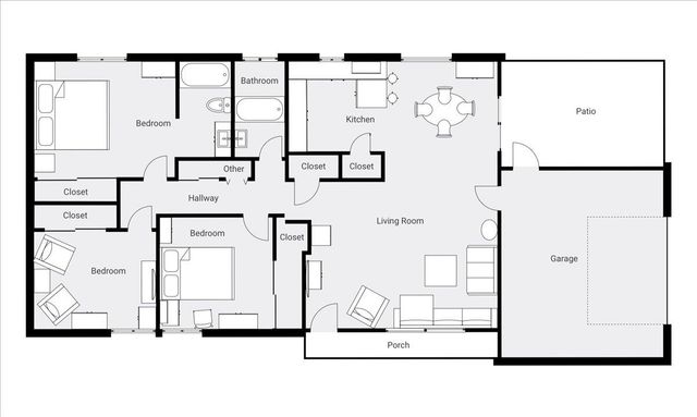 11567 Myrna Dr, Grass Valley, CA 95945