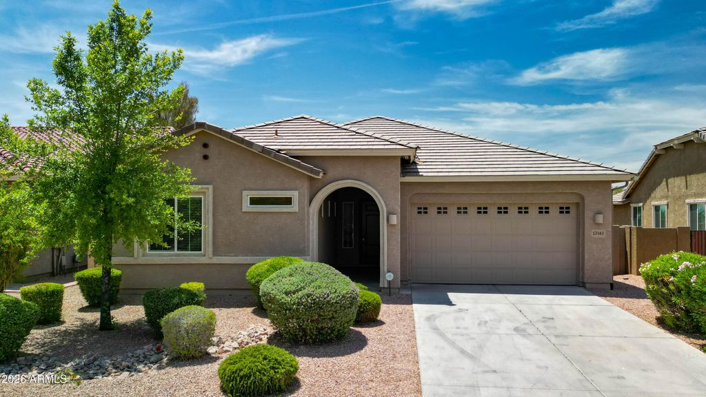 13161 W AVENIDA DEL REY --, Peoria, AZ 85383 — exterior