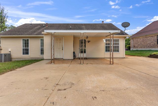 6556 STOCKPORT CV, Memphis, TN 38141