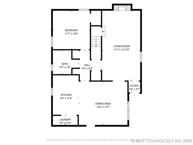 1105 S Maple Avenue, Tahlequah, OK 74464