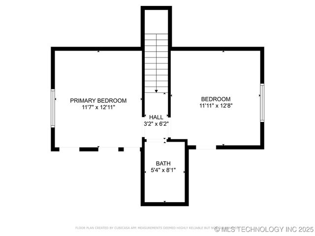 1105 S Maple Avenue, Tahlequah, OK 74464