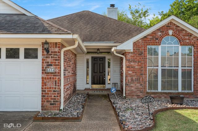6004 Summerville Lane, Bossier City, LA 71111