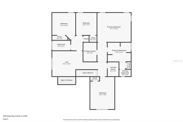 5693 DALEY WAY, Oviedo, FL 32765