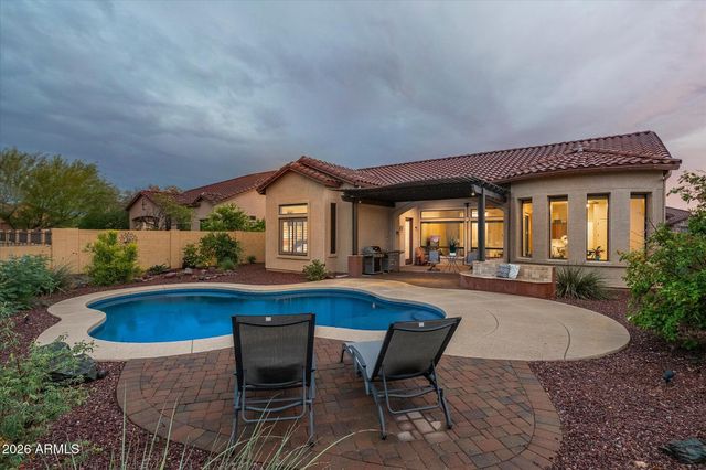 8456 E JASMINE Circle, Mesa, AZ 85207