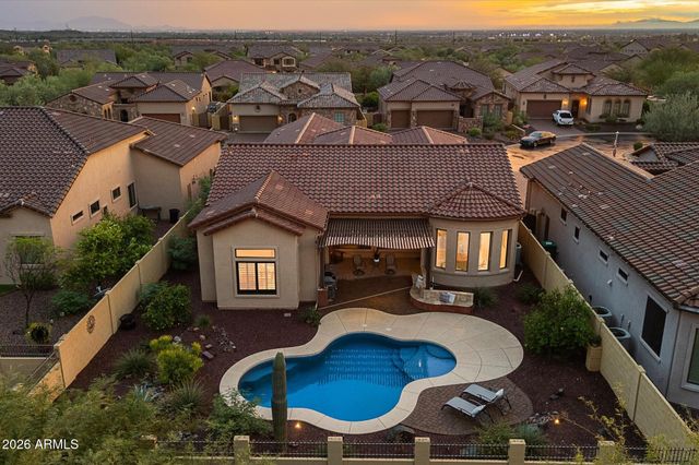 8456 E JASMINE Circle, Mesa, AZ 85207