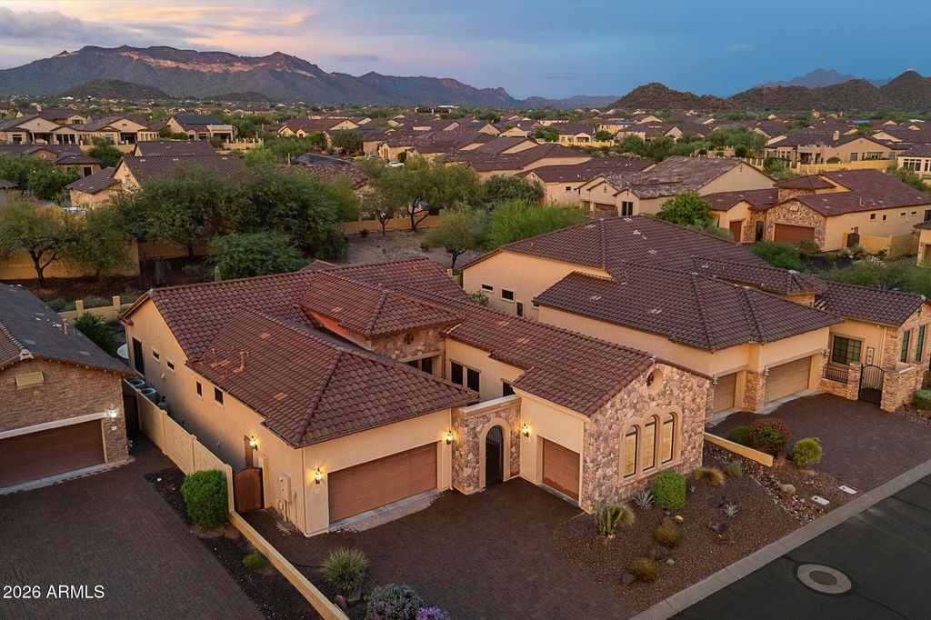8456 E JASMINE Circle, Mesa, AZ 85207 — exterior