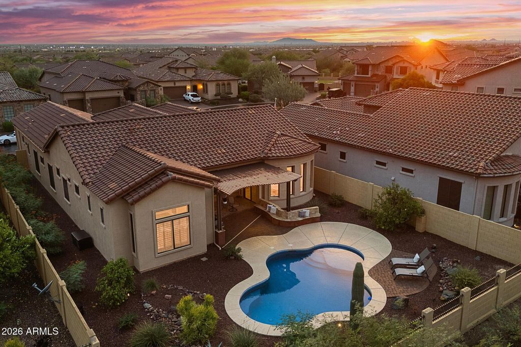 8456 E JASMINE Circle, Mesa, AZ 85207 — photo 2