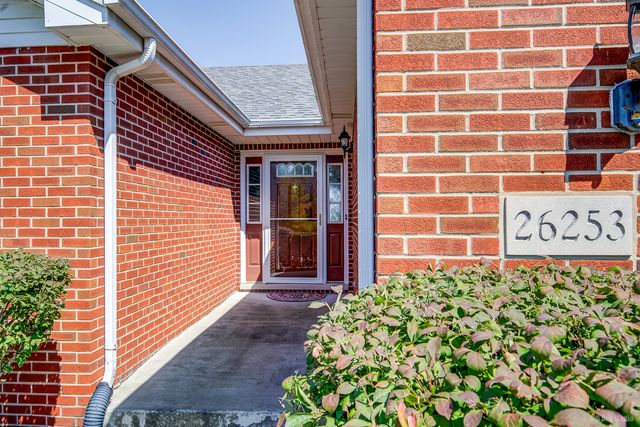 26253 S Ruby Street, Monee, IL 60449