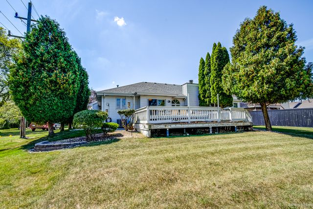 26253 S Ruby Street, Monee, IL 60449