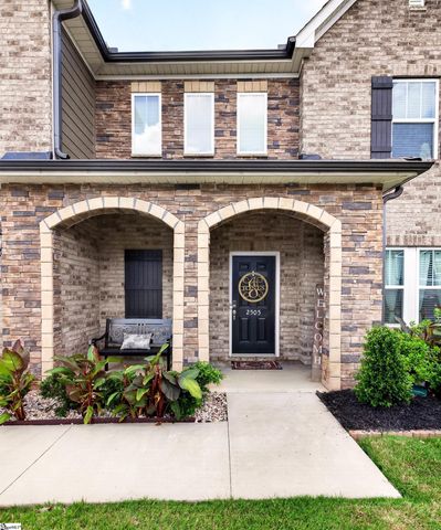 2505 Apsley Court, Greer, SC 29651