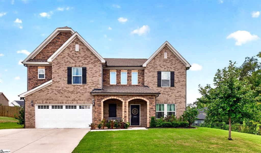 2505 Apsley Court, Greer, SC 29651