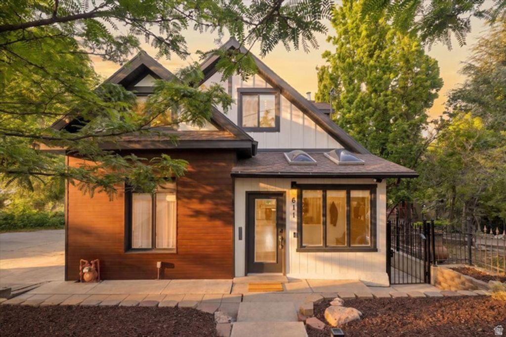 611 N WEST CAPITOL ST, Salt Lake City, UT 84103 — exterior