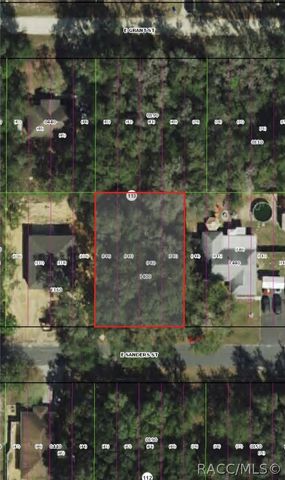 4017 E Sanders Street, Inverness, FL 34453
