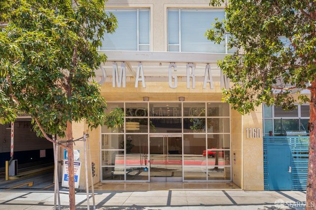 1160 Mission Street 1105, San Francisco, CA 94103