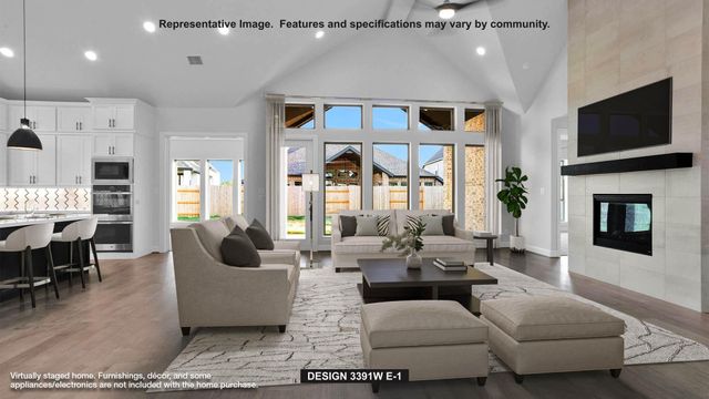 27015 Deerfield Drive, Montgomery, TX 77316