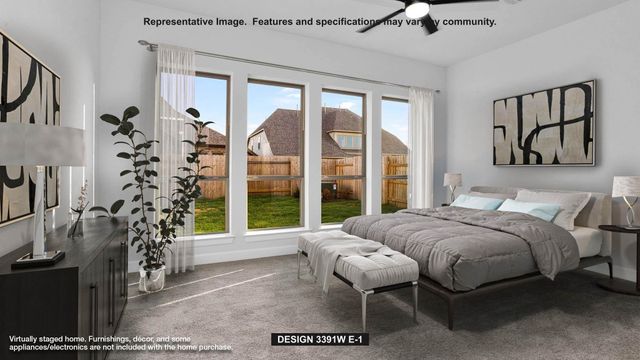27015 Deerfield Drive, Montgomery, TX 77316