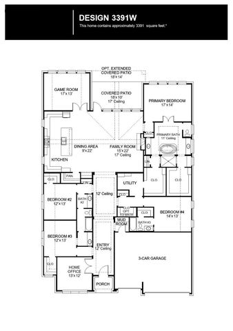 27015 Deerfield Drive, Montgomery, TX 77316